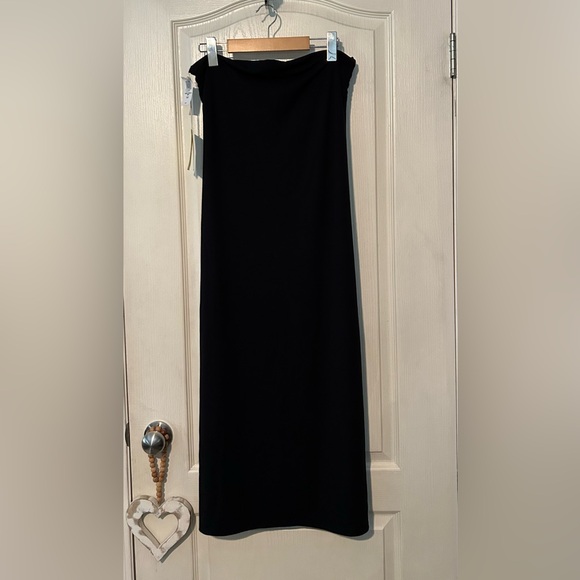 Wilfred Dresses & Skirts - NWT Wilfred Corelli Black Midi Dress